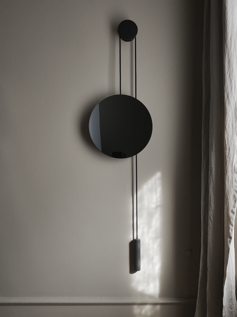 Rise & Shine Wall Mirror