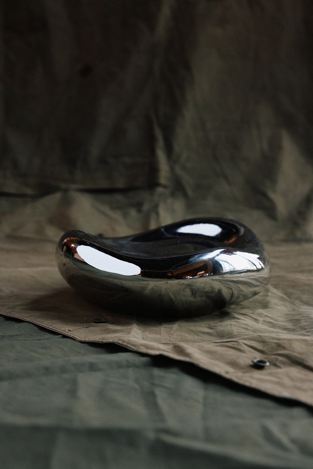 Gleam Glass Bowl