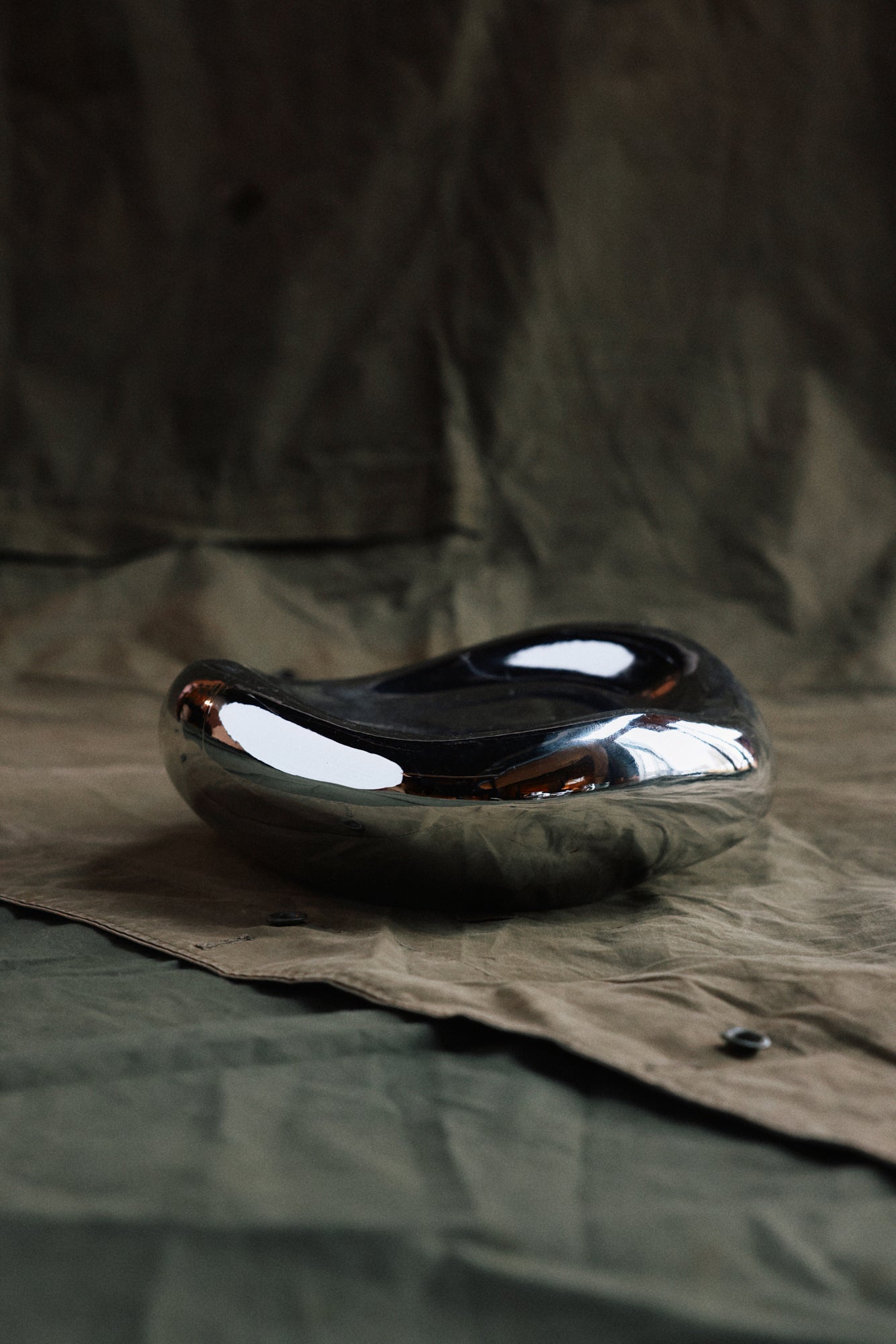 Gleam Glass Bowl