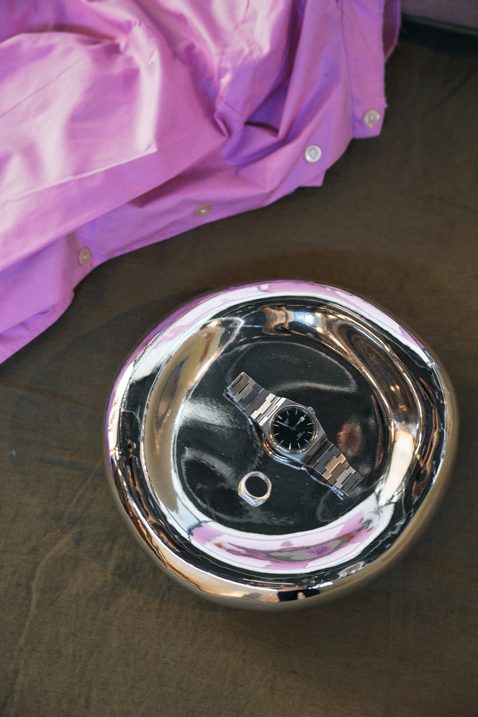 Gleam Glass Bowl