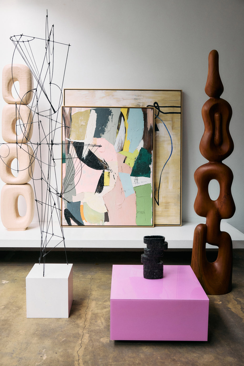 Mirror block table
