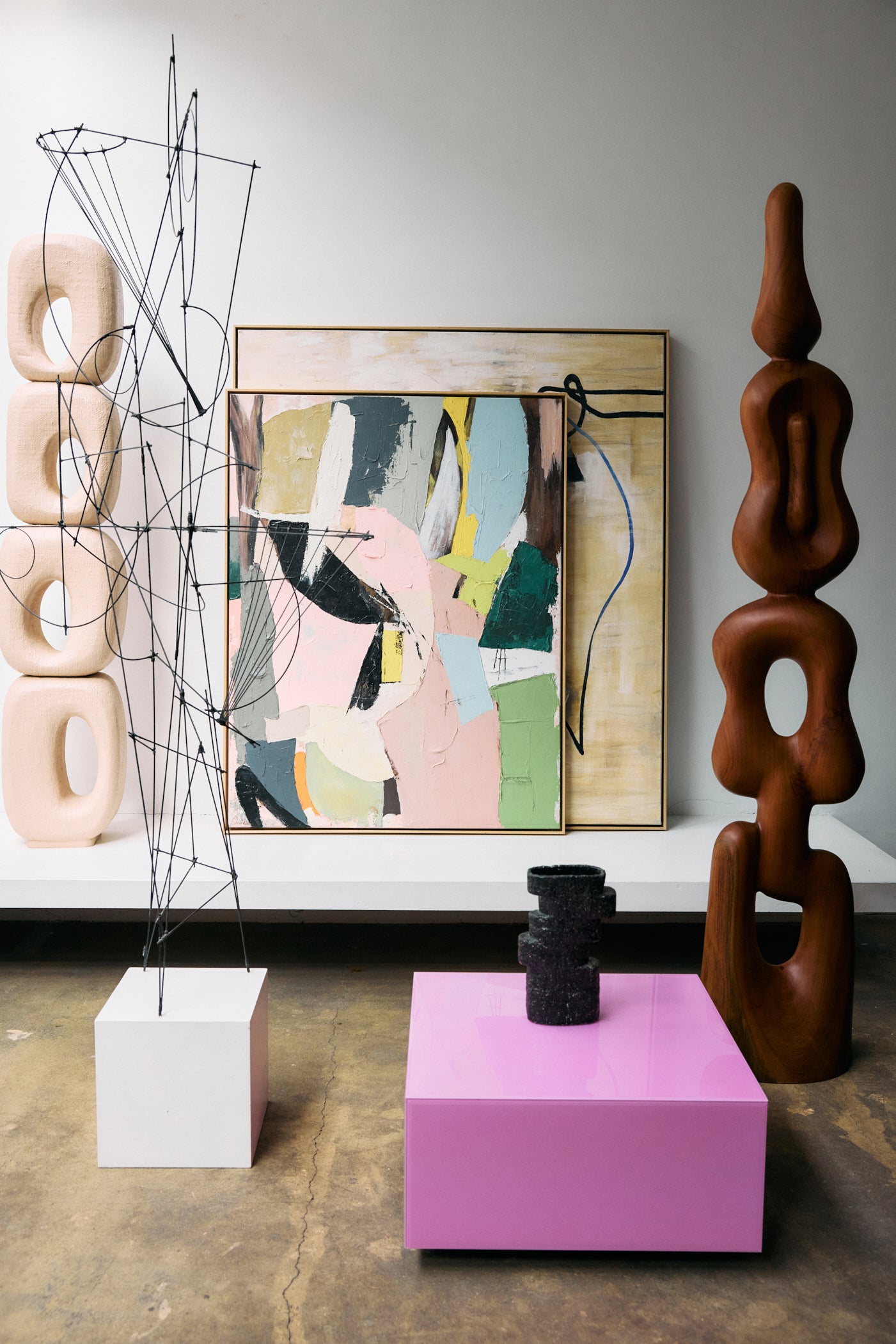 Mirror block table