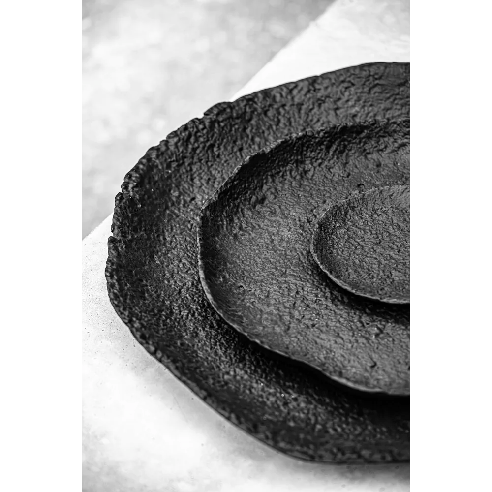 TROMSO - platter - coated aluminium