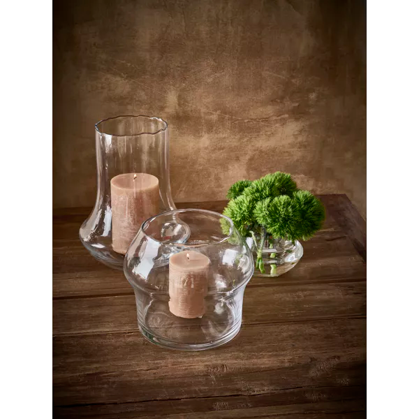 FAMIGLIA - vase - glass