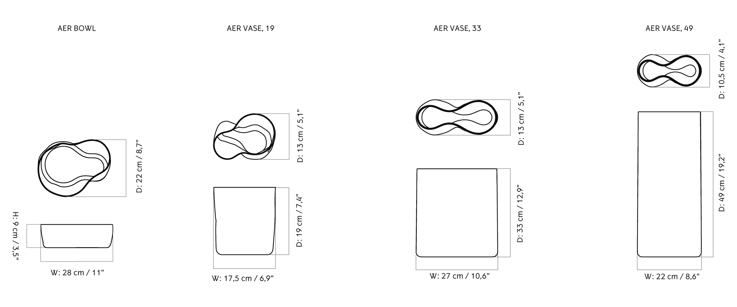 Aer Vase