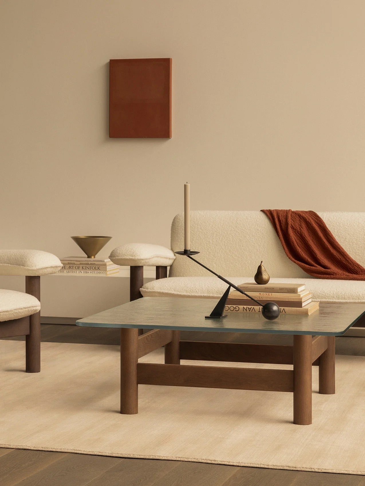 Interconnect Candle Holder