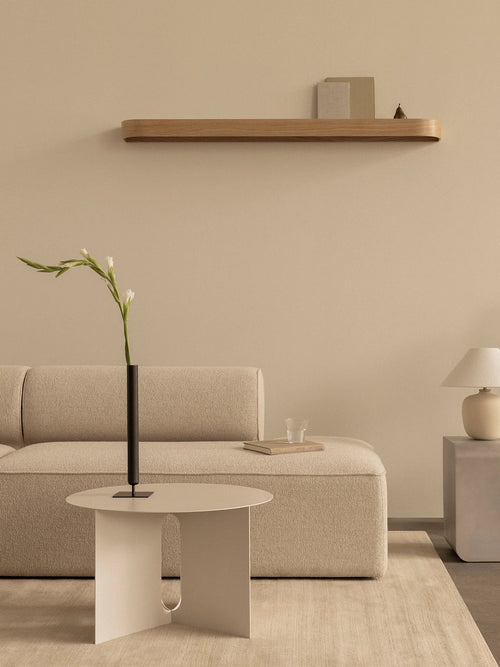 Androgyne Side Table Ø63