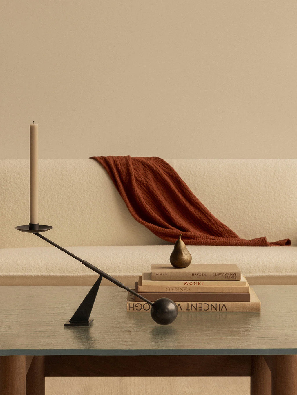 Interconnect Candle Holder