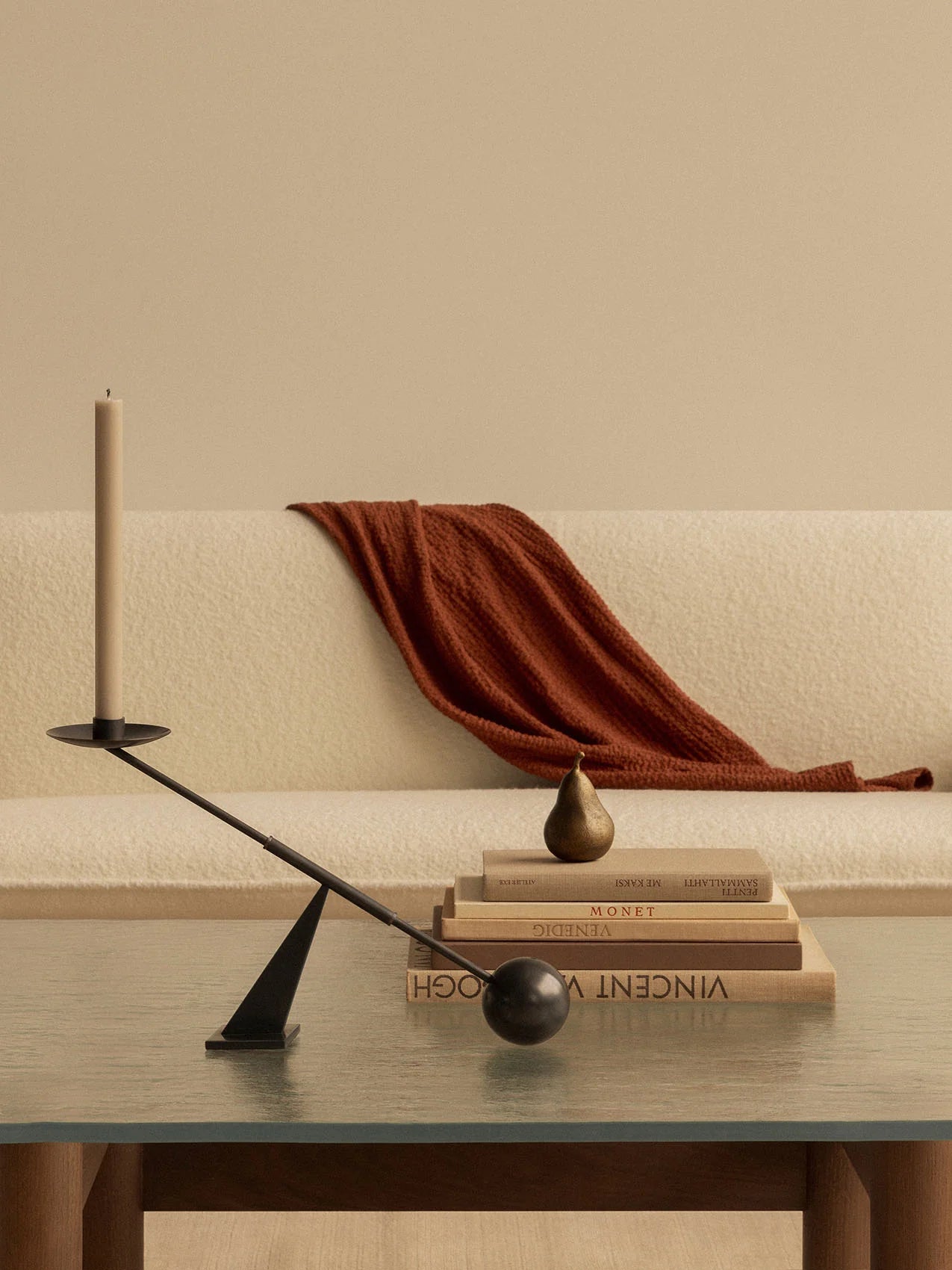 Interconnect Candle Holder