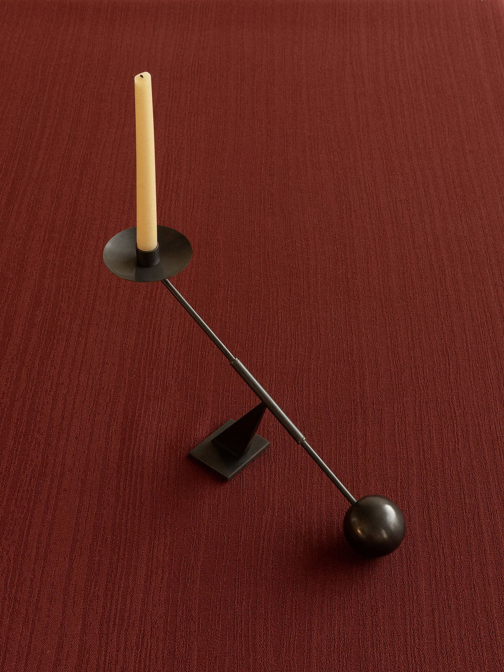Interconnect Candle Holder