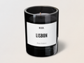 WIJK Scented Candle - Lisbon