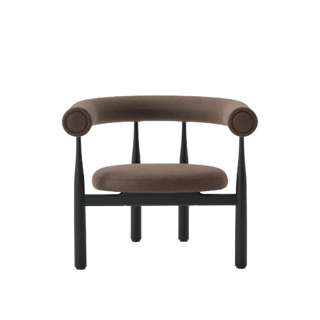 Bukowski Lounge Chair