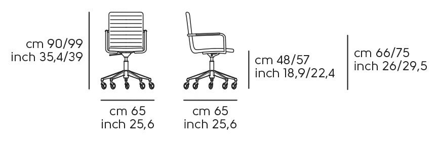 Star Office chair
