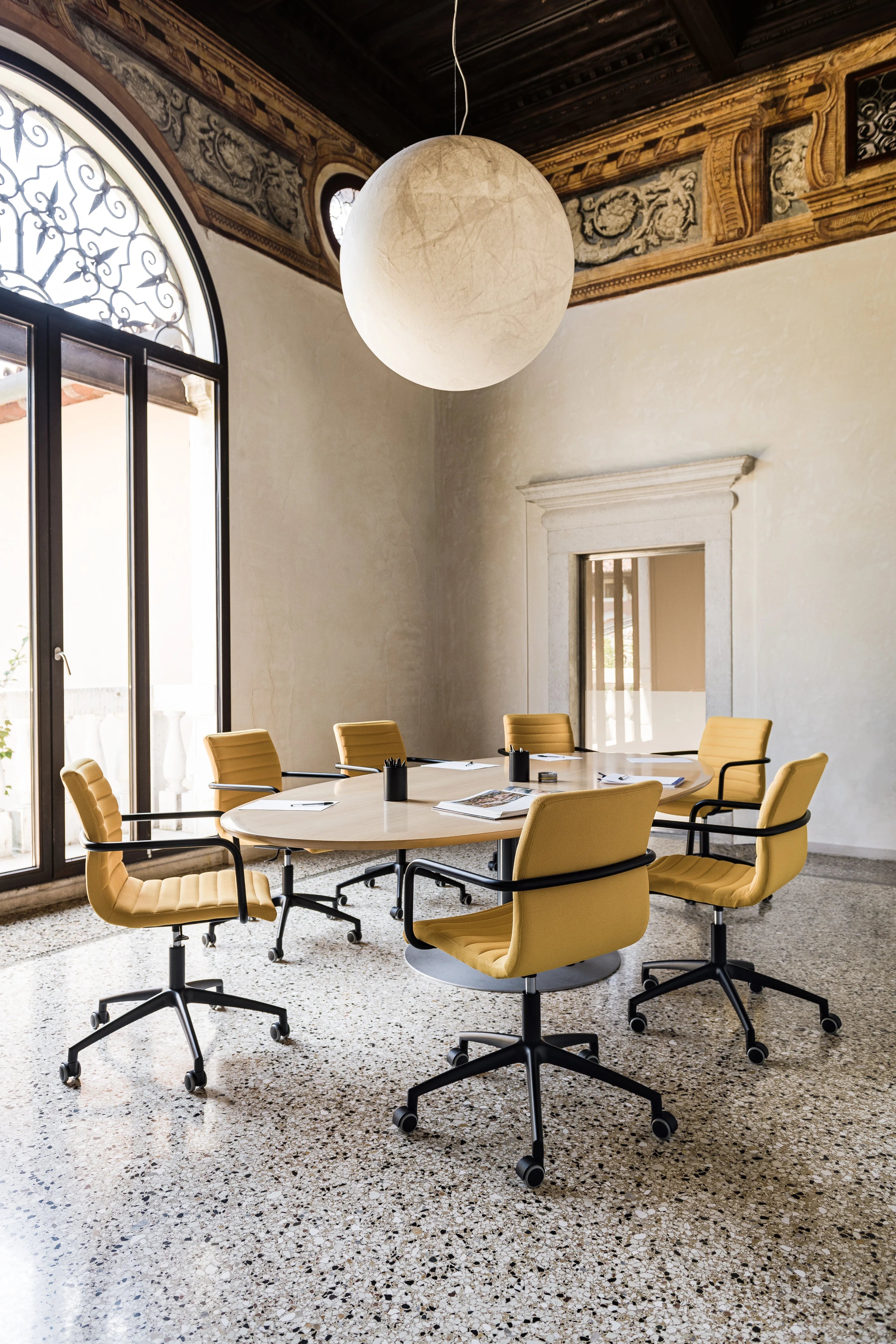 Star Office chair