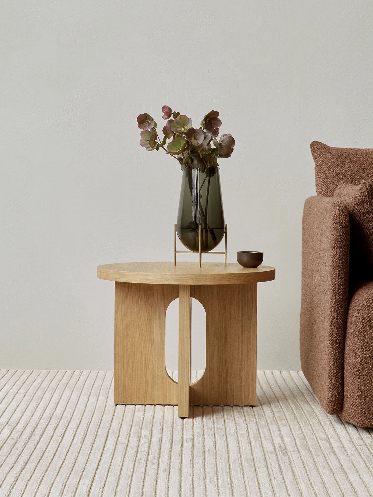 Androgyne Side Table Ø63