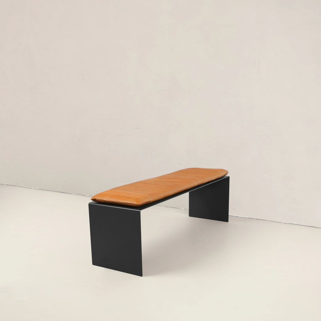 NITTI steel bench
