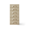 Chest of 6 drawers