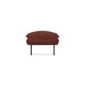 Retro sofa: hocker