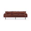 Retro sofa: 4-seats