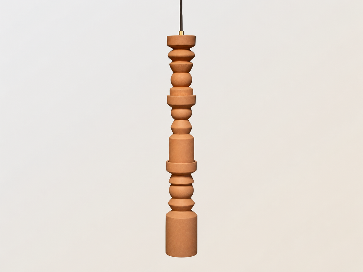 Lamp Loulé Brick