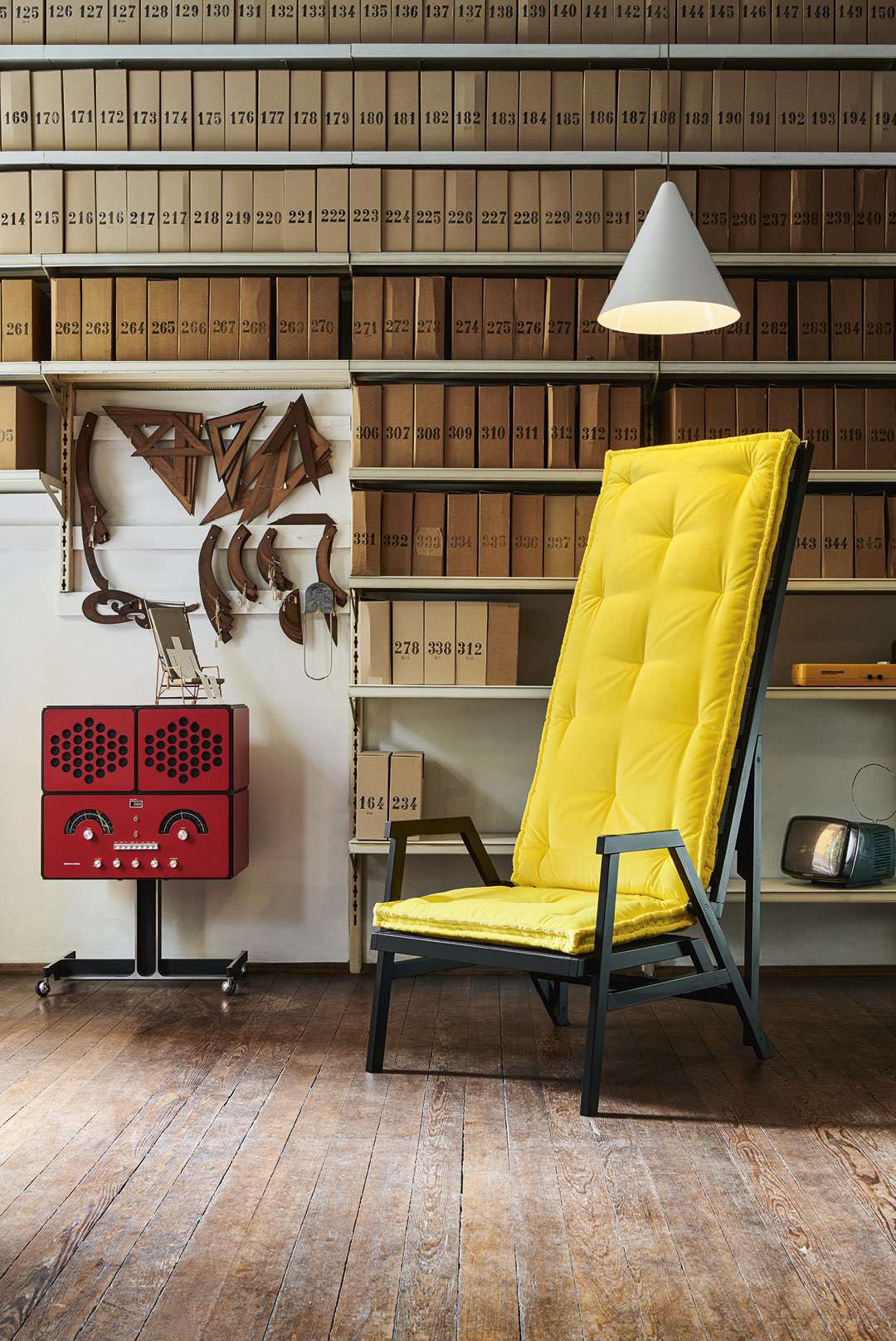 PoLet Chair