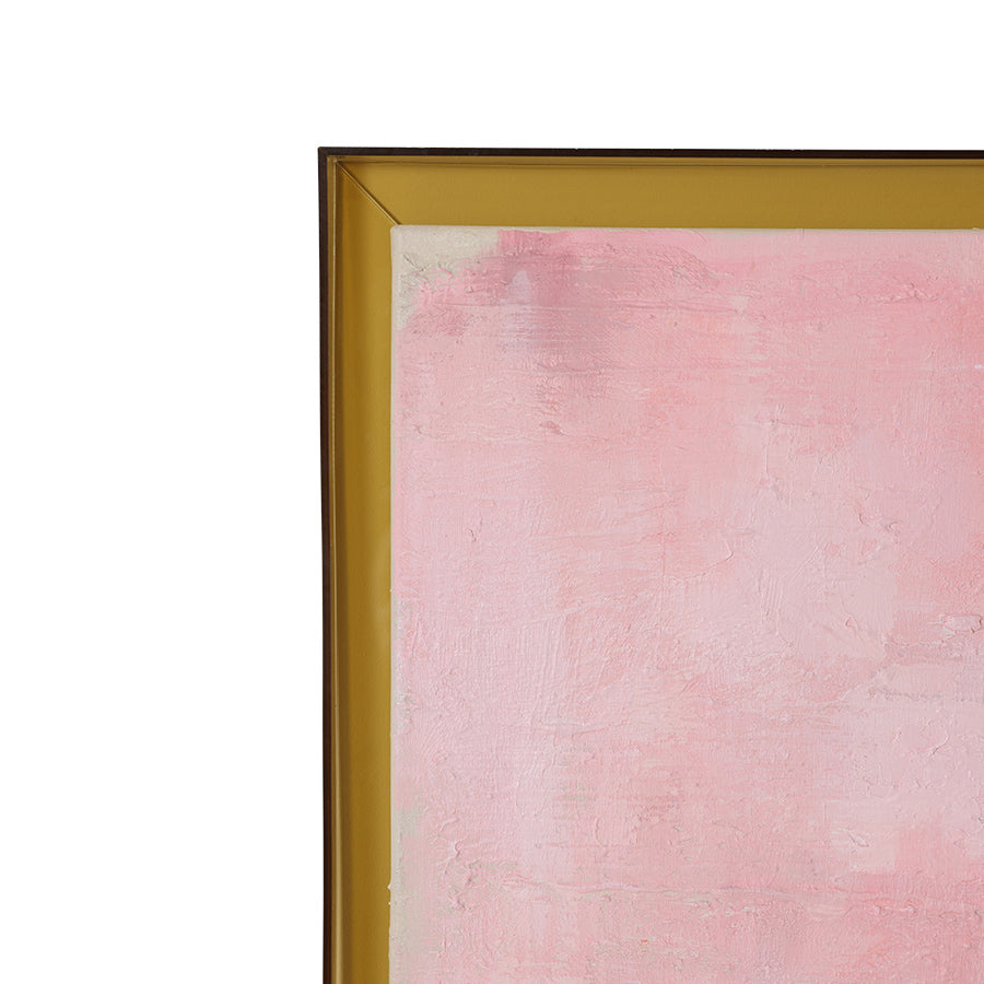 Framed artwork | thousand layers, 127x167cm