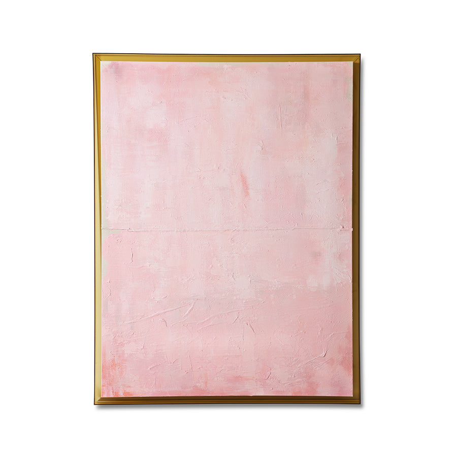 Framed artwork | thousand layers, 127x167cm