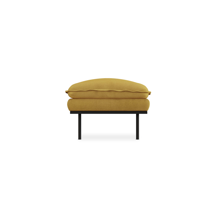 Retro sofa: hocker