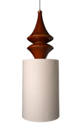 Lamp Lisboa Caramel