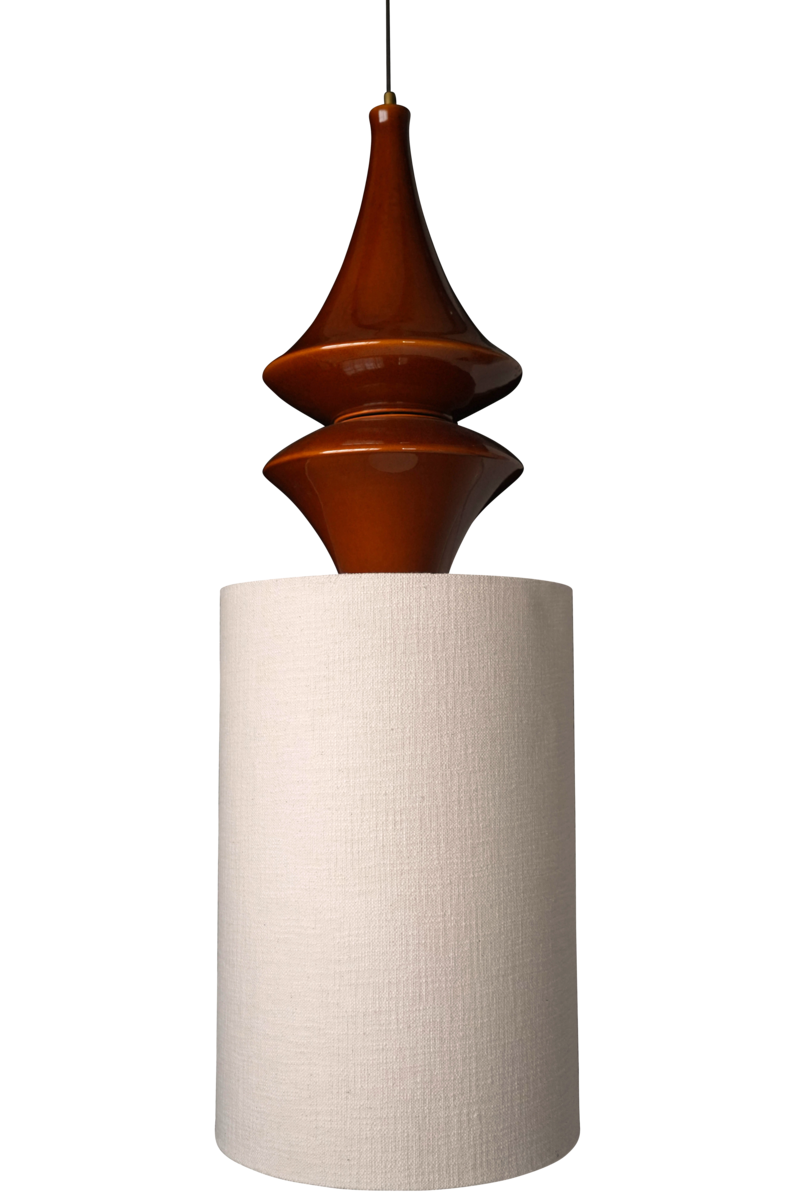 Lamp Lisboa Caramel