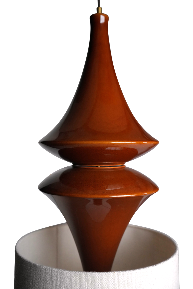 Lamp Lisboa Caramel