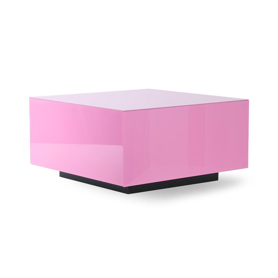 Mirror block table