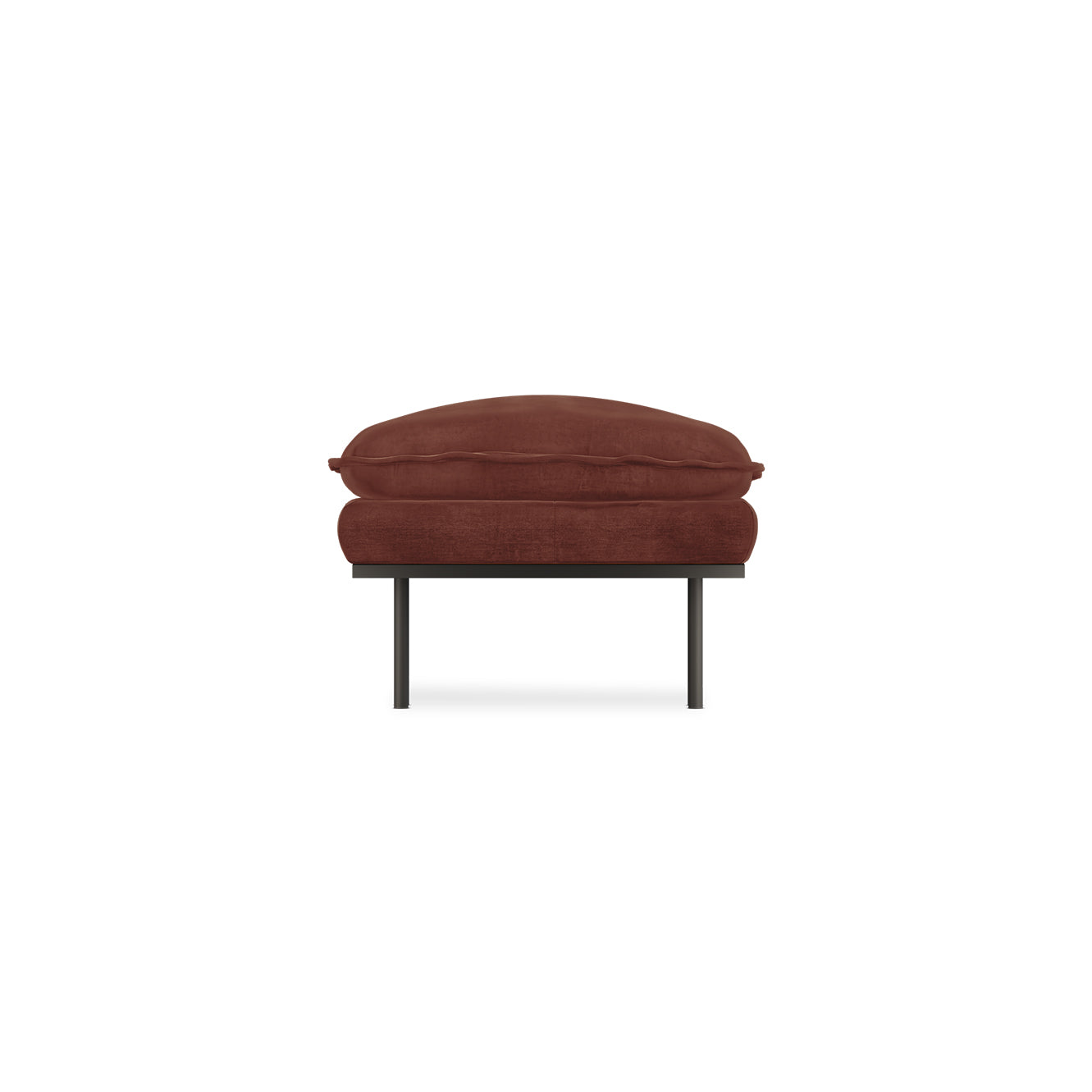 Retro sofa: hocker