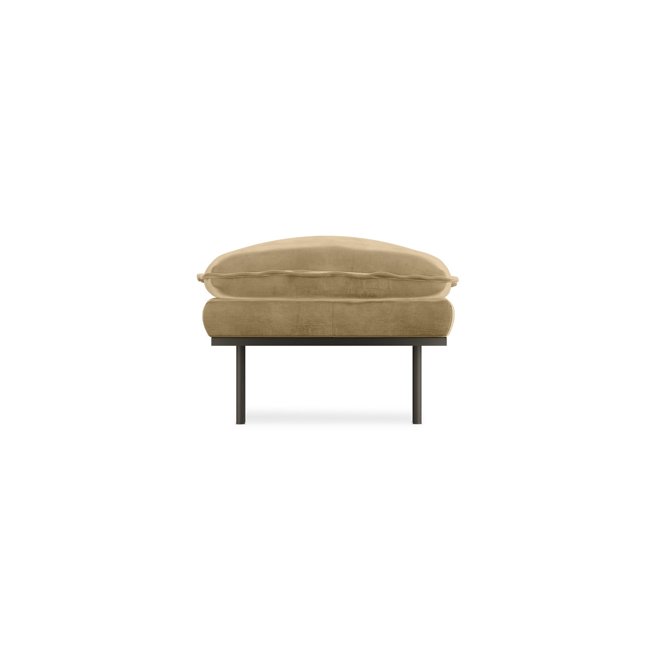 Retro sofa: hocker