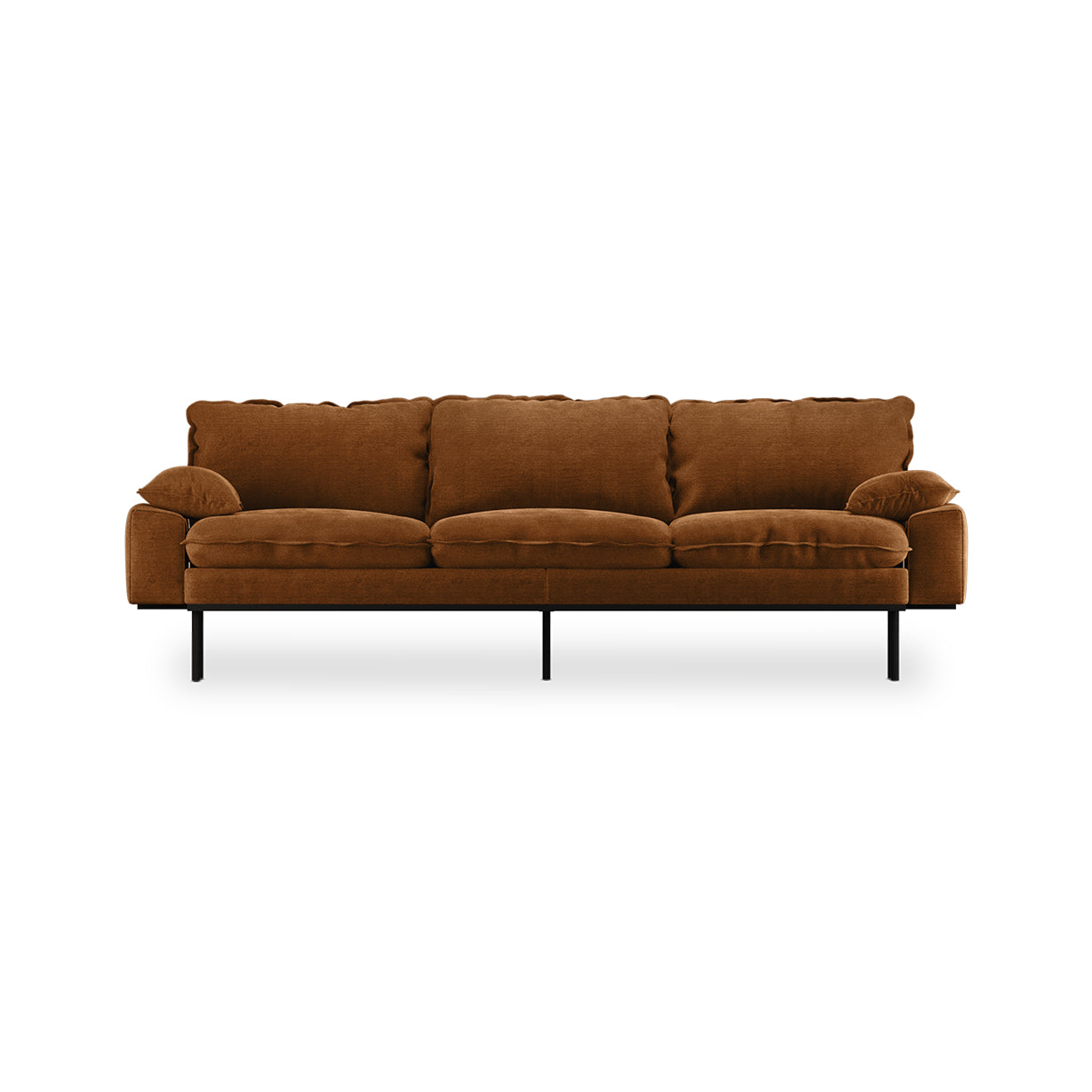 Retro sofa: 4-seats