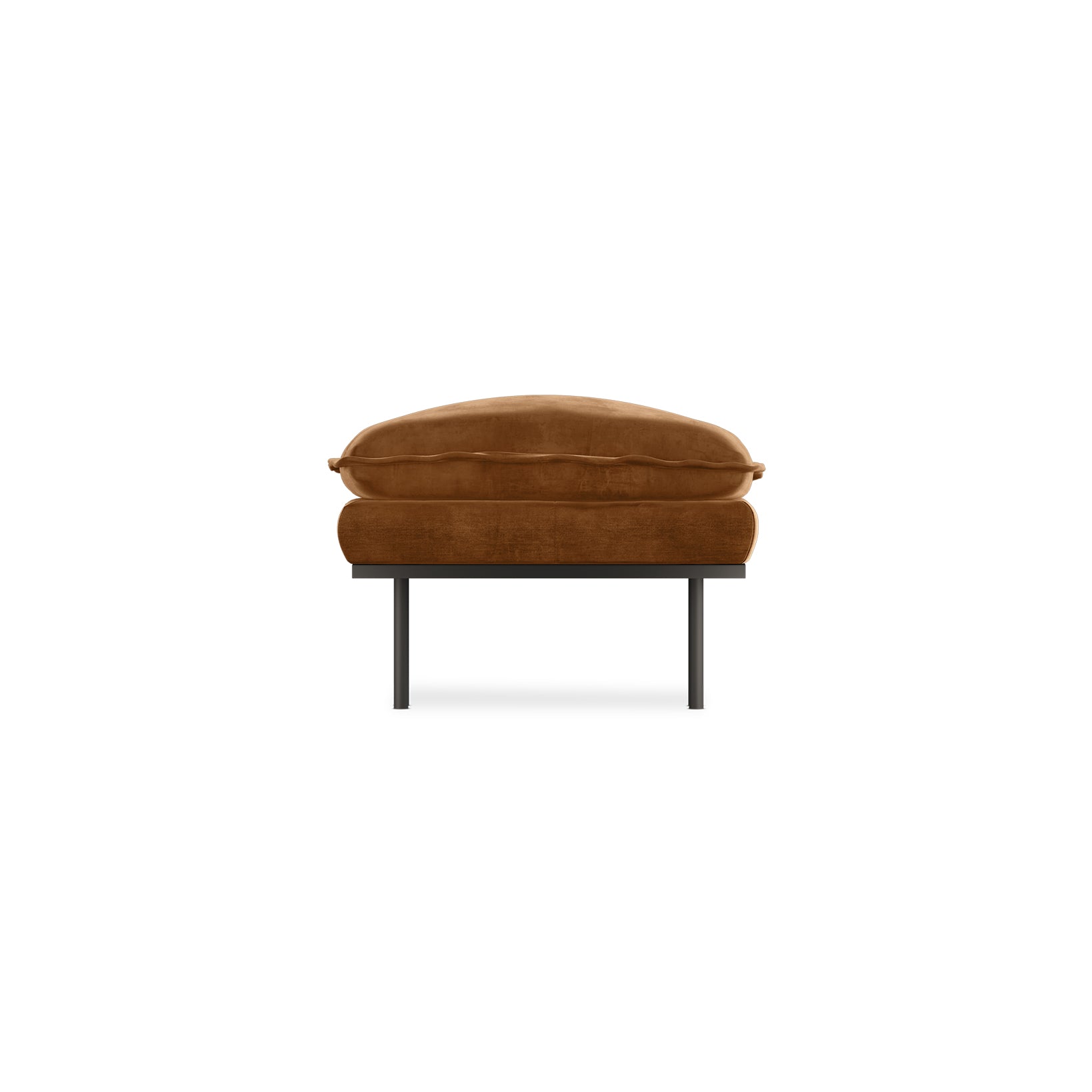 Retro sofa: hocker