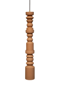 Lamp Loulé Brick