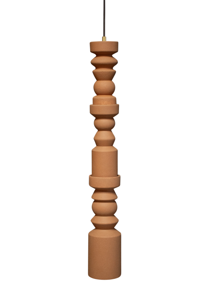 Lamp Loulé Brick