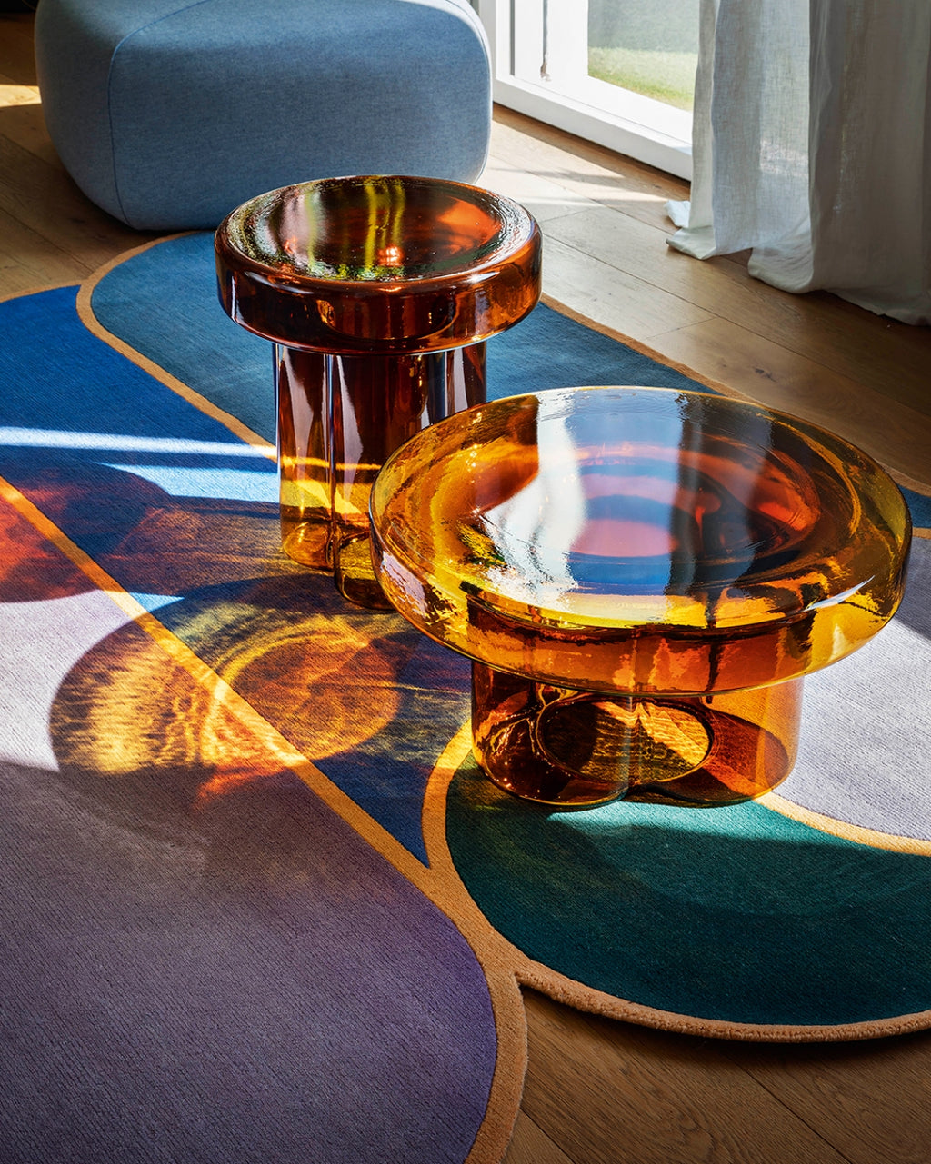 Soda coffee table